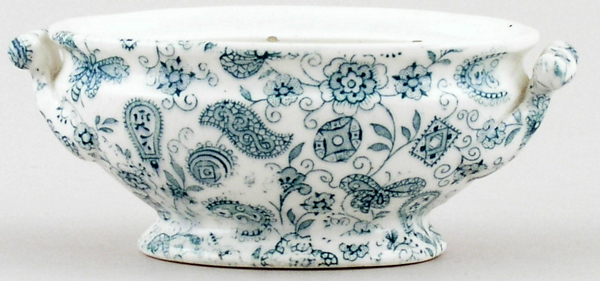 Toy Sauce Tureen c1900